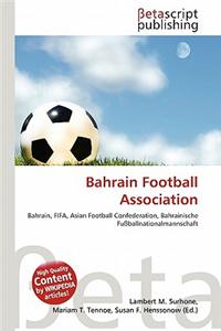 Bahrain Football Association