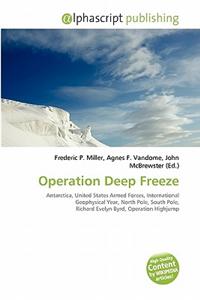 Operation Deep Freeze