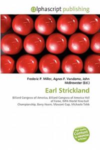 Earl Strickland