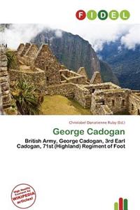 George Cadogan