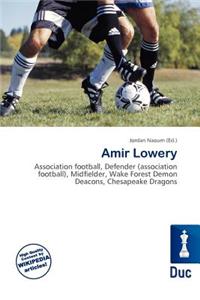Amir Lowery