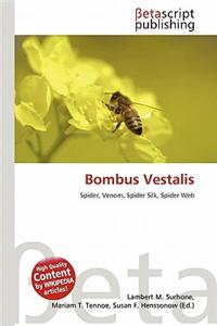 Bombus Vestalis