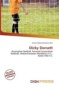 Dicky Dorsett