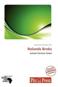 Rolands Broks