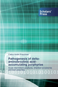 Pathogenesis of delta-aminolevulinic acid-accumulating porphyrias