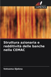 Struttura azionaria e redditività delle banche nella CEMAC