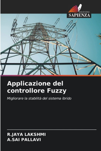 Applicazione del controllore Fuzzy