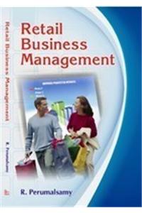 Retail Business Management