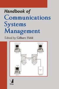Handbook Of Communications Systems Management