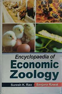 Encyclopaedia of Economic Zoology (Set of 5 Vols.)