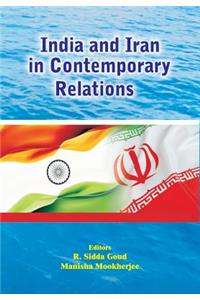 India and Iran in Contemporary Relations