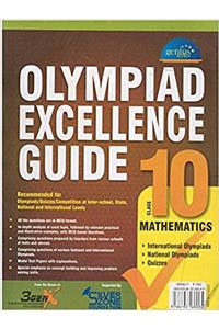 OLymplied Excellence Guide Mathematics Class 10