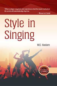 Style in Singing