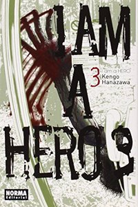 I AM A HERO 03