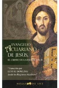 Evangelio Acuariano de Jesus