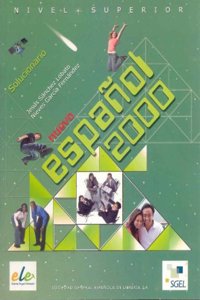 Nuevo Espanol 2000 Superior Solucionario (Answers Book)