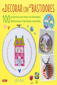 Decorar con bastidores