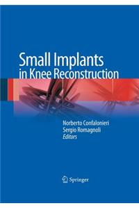 Small Implants in Knee Reconstruction