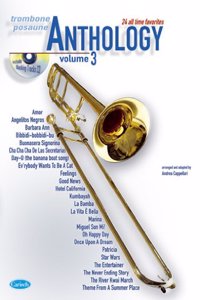 TROMBONE ANTHOLOGY VOL3 TROMBONECD