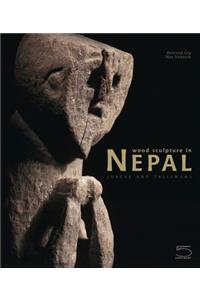 Wood Sculpture in Nepal: Jokers and Talismans