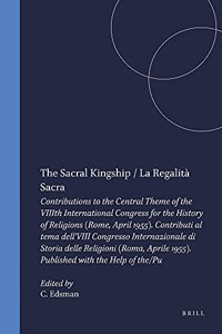 Sacral Kingship / La Regalità Sacra