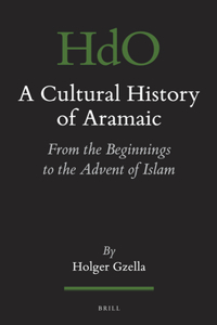 Cultural History of Aramaic