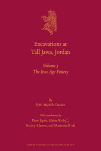 Excavations at Tall Jawa, Jordan