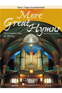 More Great Hymns