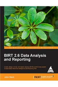 BIRT 2.6 Data Analysis and Reporting