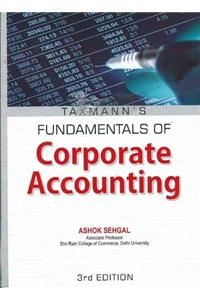 FUNDAMENTALS OF CORPORATE ACCOUNTING