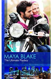 The Ultimate Playboy (Mills and Boon Modern)