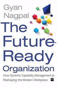 Future Ready Organization: How Dynamic Capability Management Is Reshaping the Modern Workplace
