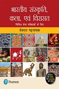 Bharatiya Sanskriti, Kala Evam Virasat