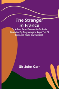 stranger in France