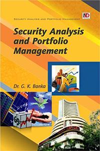 Security Analysis And Protfolio Management