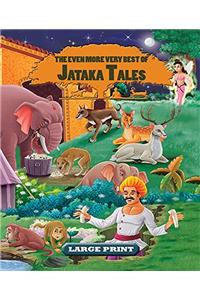 The even more very best of Jataka Tales (Jataka)