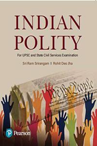 Indian Polity | For UPSC Civil Services Exam | First Edition | By Pearson
