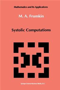 Systolic Computations