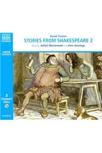 Stories from Shakespeare