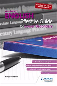ALL ABOUT ENGLISH EFFECTIVE GUIDE FOR LO