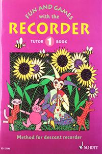 Fun and games with the recorder flute a bec