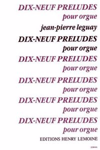 19 Preludes (organ)