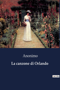 canzone di Orlando