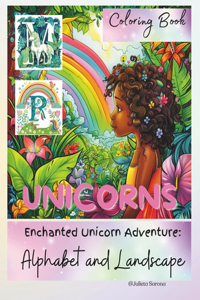 UNICORN Coloring Book