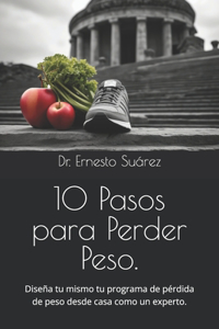 10 Pasos para Perder Peso.