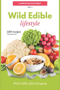 edible wild plant foraging