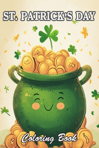 St. Patrick's Day Coloring Book