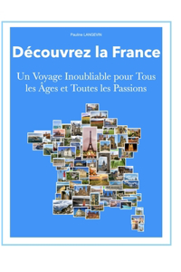 Découvrez la France