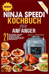Ninja Speedi Kochbuch Für Anfänger