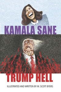 Kamala Sane Trump Hell